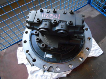 Nabtesco M3V290/170A - Хидравличен мотор