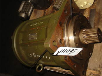 Shibaura HTM500E49 - Хидравличен мотор