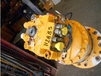 Shibaura SG08E-153 - Хидравличен мотор