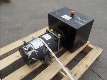  Hydraulic Pump to suit JLG - Хидравлична помпа