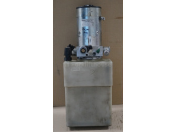  Jungheinrich 51105484 Pump unit 24V 3KW 195A 11Nm valve block 51105484 for ESC214 year 2015 - Хидравлична помпа