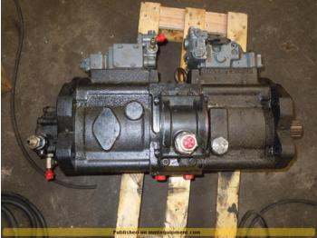 New Holland E385 - Hydraulic Pump  - Хидравлична помпа