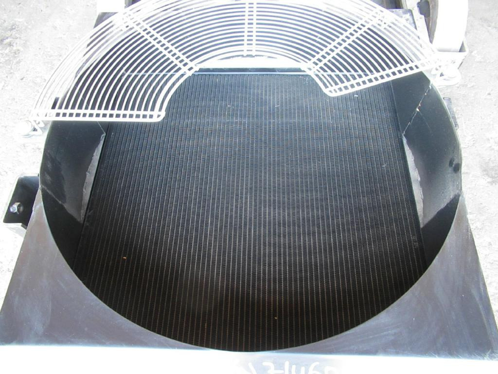 Радиатор за Строителна техника Hitachi FH270-3 -: снимка 2