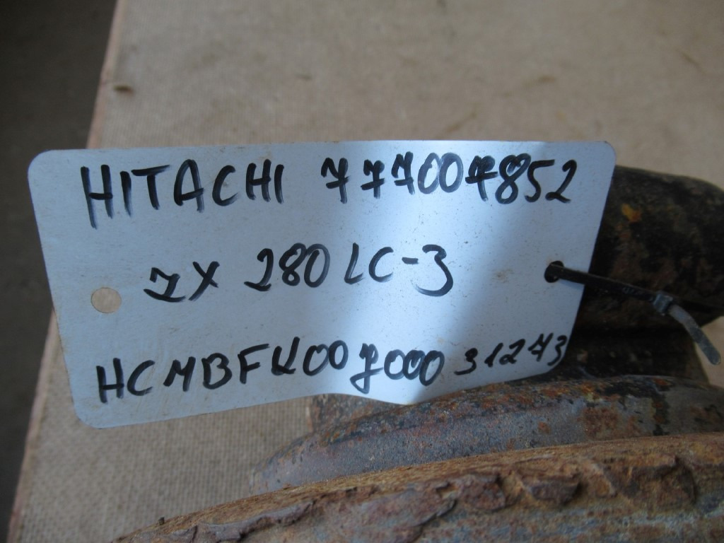 Гумени - Ролки за Строителна техника Hitachi HT627 -: снимка 4