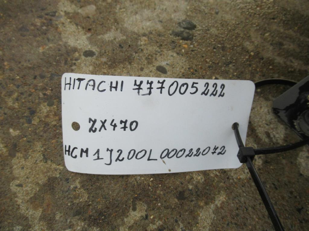 Врата и части за Строителна техника Hitachi ZX470LCH-3 -: снимка 3