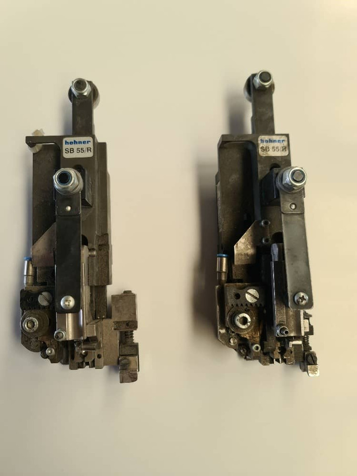 Резервни части за Печатарско оборудване Hohner SB 55/R: снимка 6