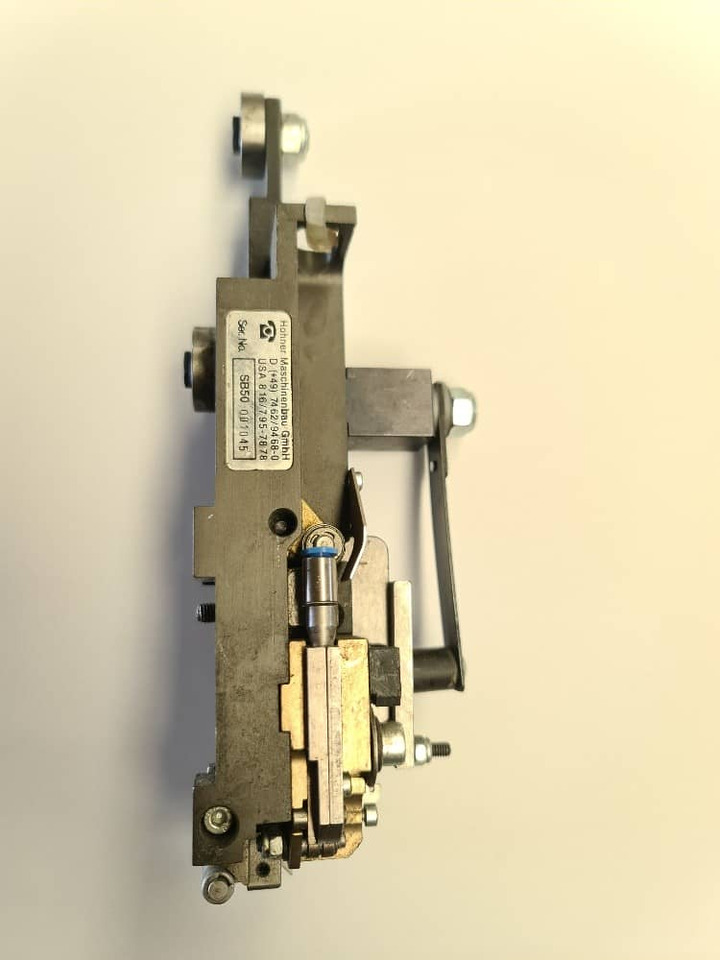 Резервни части за Печатарско оборудване Hohner SB 55/R: снимка 4