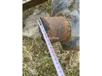 Хидравличен цилиндър за Ремарке Hyva CILINDRU BASCULARE semiremorca bascula 1.7 m: снимка 4