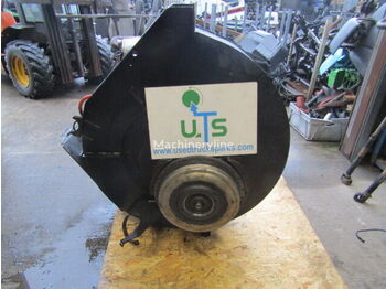  INTERNAL FAN AND DRIVE COMPLETE  for JOHNSTON VT650 road cleaning equipment - Резервни части