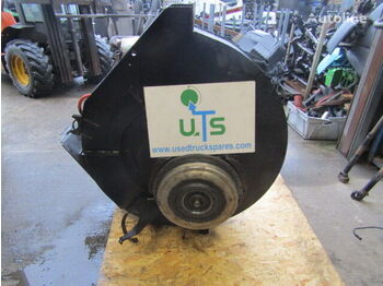  INTERNAL FAN AND DRIVE COMPLETE  for JOHNSTON VT650 road cleaning equipment - Резервни части