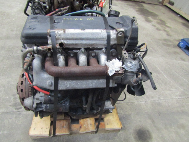 Двигател за Камион IVECO DAILY TYPE 8140.07/2.5 TURBO DIESEL ENGINE: снимка 3