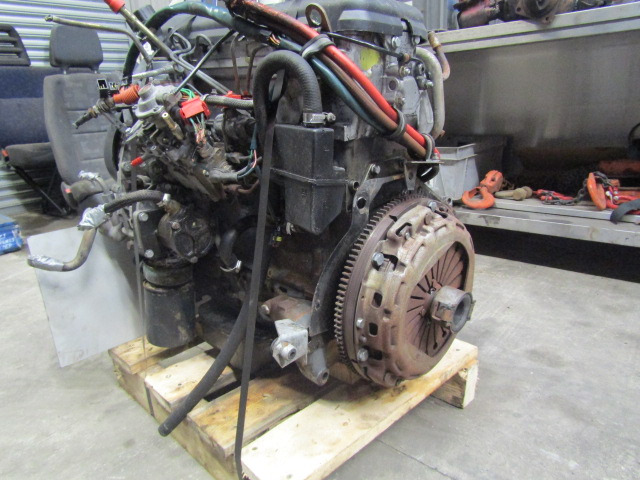 Двигател за Камион IVECO DAILY TYPE 8140.07/2.5 TURBO DIESEL ENGINE: снимка 4