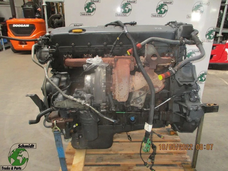 Двигател за Камион Iveco 5801864339//F3GFE611 CURSOR 11 440S46 EURO 6: снимка 3