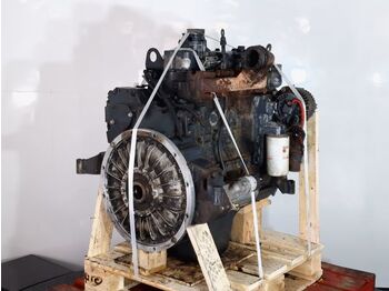 Двигател за Строителна техника Iveco F4GE0404A N45 MNA MSA Engine (Industrial): снимка 1