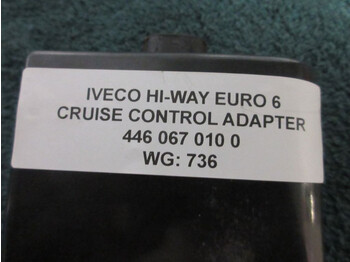 Електрическа система за Камион Iveco HIWAY 5801586336 RADAR SENSOR EURO 6: снимка 3