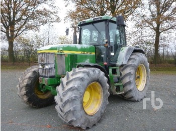 John Deere 7810 4Wd Agricultural Tractor (Partsonly - Резервни части