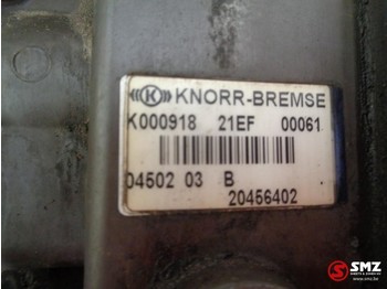 Спирачен клапан за Камион KNORR BREMSE Occ ebs ventiel: снимка 4