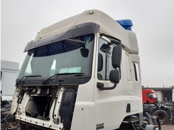 Кабина и интериор DAF cf85