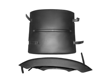 RENAULT PREMIUM / MAGNUM REAR TOP MUDGUARD 5010314952 - Калник