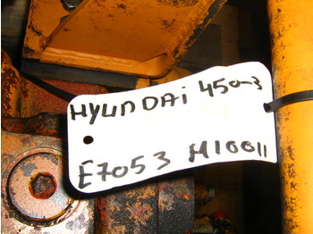 HYUNDAI 450-3 ROBEX - Клапа