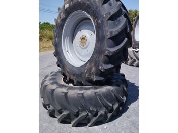 Комплект колела Firestone 580/70 R38
