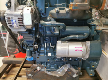 Нови Двигател за Багер-товарач Kubota D1803: снимка 3