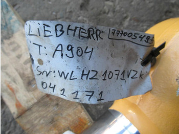 Хидравличен цилиндър за Строителна техника Liebherr A904C -: снимка 3