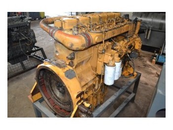 Liebherr D906T Engine - Резервни части