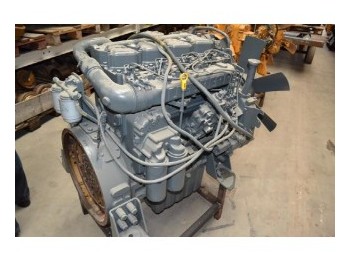 Liebherr D914T Engine - Резервни части