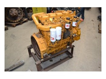 Liebherr D924TE Engine - Резервни части