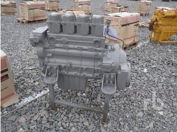 Двигател и части Liebherr D924TI-E: снимка 1