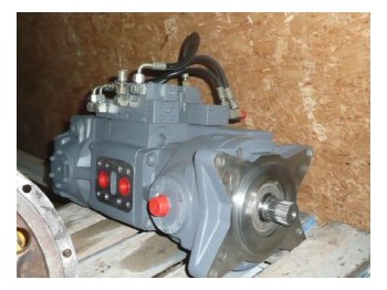 Liebherr LPVD125 Hydraulic Pump - Резервни части