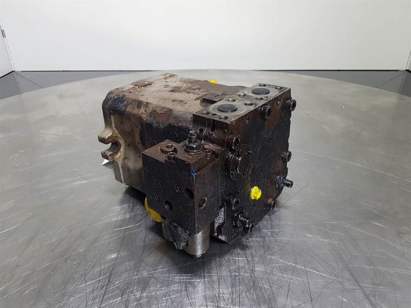 Хидравлика Linde HMV105-02 - Drive motor/Fahrmotor/Rijmotor: снимка 3