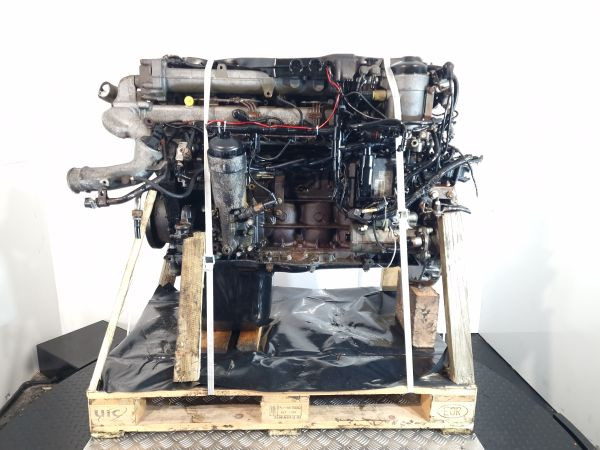 Двигател за Камион MAN D0836 LFL51 Engine (Truck): снимка 7