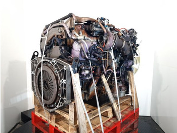 Двигател за Камион MAN D2066 LF52 Engine (Truck): снимка 1