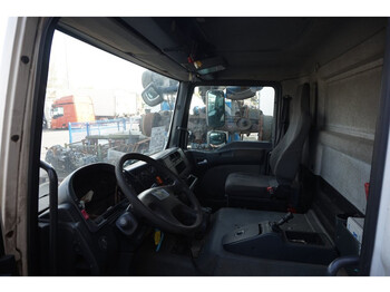 Кабина и интериор за Камион MAN F99L10 TGM 6 CYL: снимка 5