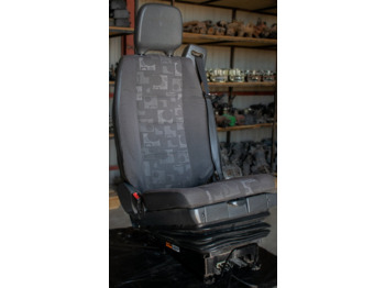 Седалка за Камион MERCEDES-BENZ ATEGO II AIR DRIVER SEAT: снимка 4