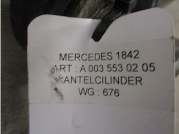 Кабина и интериор за Камион Mercedes-Benz ACTROS A 003 553 02 05 KANTEL CILINDER: снимка 2