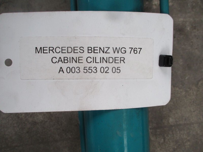 Кабина и интериор за Камион Mercedes-Benz ACTROS A 003 553 02 05 KANTEL CILINDER: снимка 4