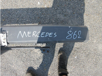 Рама/ Шаси за Камион Mercedes-Benz A 960 666 06 11 BUMPER BALK MERCEDES MP 4 EURO 6: снимка 4
