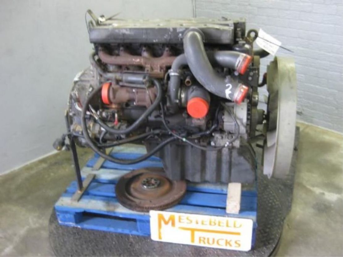 Двигател за Камион Mercedes Benz Motor OM 906 LA II: снимка 2