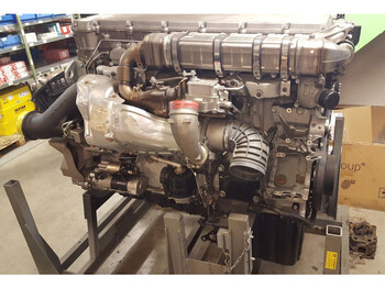 Двигател за Камион Mercedes-Benz OM472LA 560PS: снимка 5