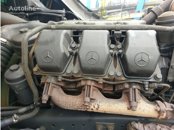 Двигател за Камион Mercedes-Benz OM501LA 435 E3   Mercedes-Benz ACTROS MP2: снимка 2