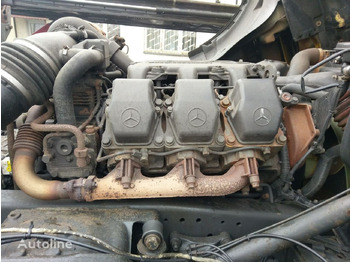 Двигател за Камион Mercedes-Benz OM501LA 435 E3   Mercedes-Benz ACTROS MP2: снимка 3