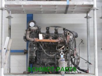 Двигател Mercedes-Benz OM 501 LA II Actros 1840 Motor: снимка 1