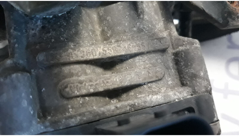 Клапа за Камион Mercedes-Benz valve block: снимка 5