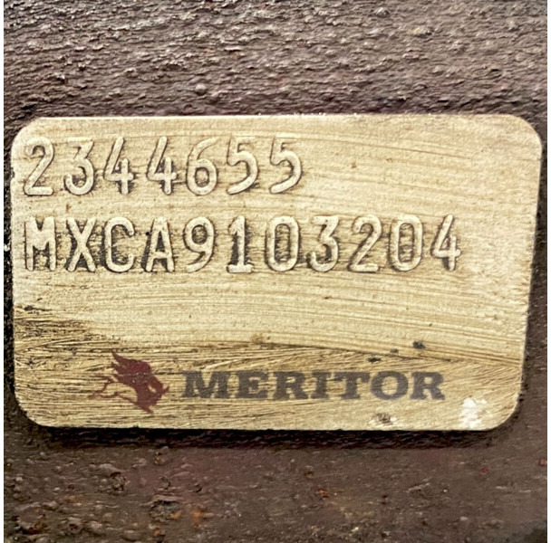 Спирачен апарат Meritor LIONS CITY A21 (01.96-12.11): снимка 2