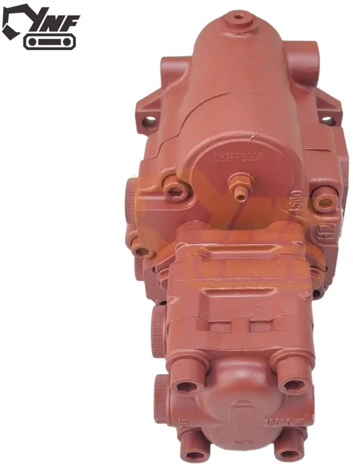 Нови Хидравлична помпа Mini Excavator Hydraulic Pump Pvd-15B-32P Pvd-15B-32P-9Ag5 Piston Pump For Kubota Rx306: снимка 4