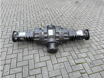 Hamm -Amman-ZF MT/C3075-Axle/Achse/As - Ос и части
