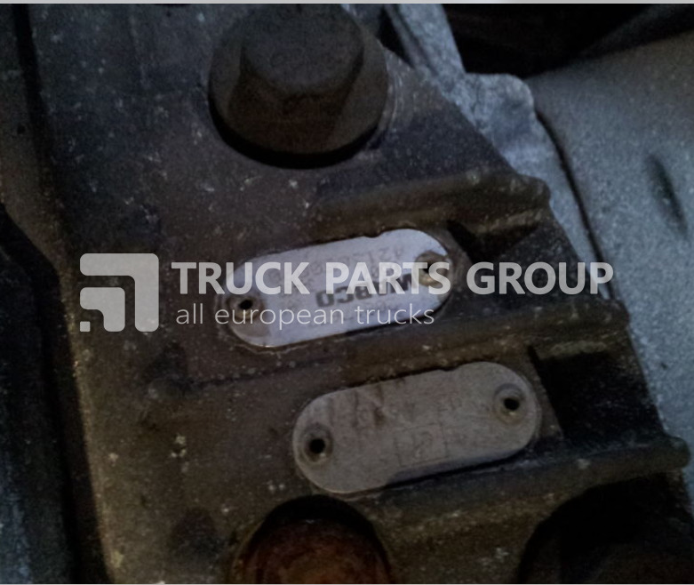 Блок за управление за Камион RENAULT Premium, Magnum DXI EURO 4, EURO 5, gearbox control unit, automa control unit: снимка 3